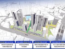 서울시, 청량리동 19 일대 재개발 신속통합기획 확정 기사 이미지