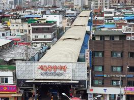 중구 신중앙시장, 서울시 ‘디자인혁신 전통시장’에 선정 기사 이미지