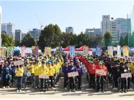 중구, '2023 구민 어울림 한마당' 6년만에 개최 기사 이미지
