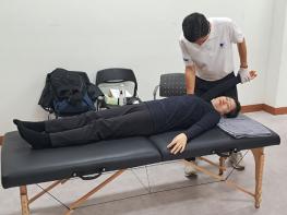 동대문구, '민원실 감정노동 스트레스' 힐링 프로그램으로 해소 기사 이미지