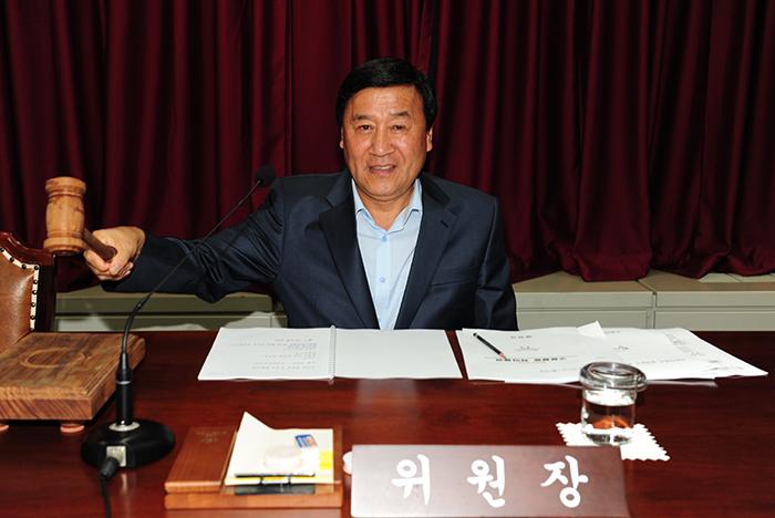 이현주 행정기획위원장사진 동대문 이슈
