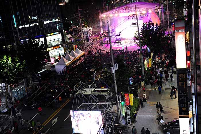 2017 위댄스세계거리춤축제 모습사진 동대문 이슈