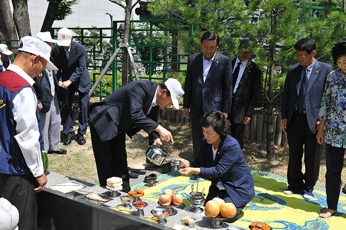 동대문구의회 신복자 구의원
