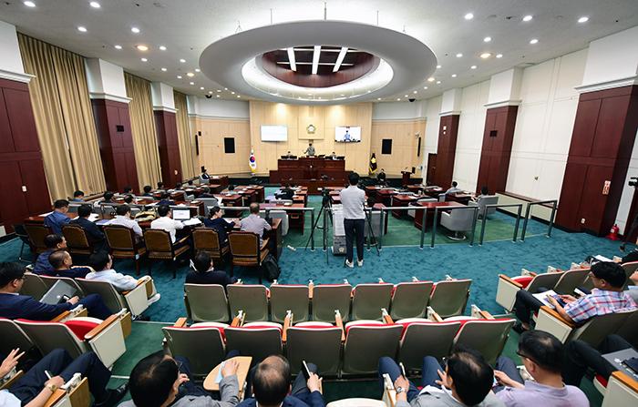 사진 동대문구의회 제공
