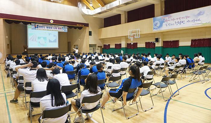 사진  민주평통 동대문구협의회 제공