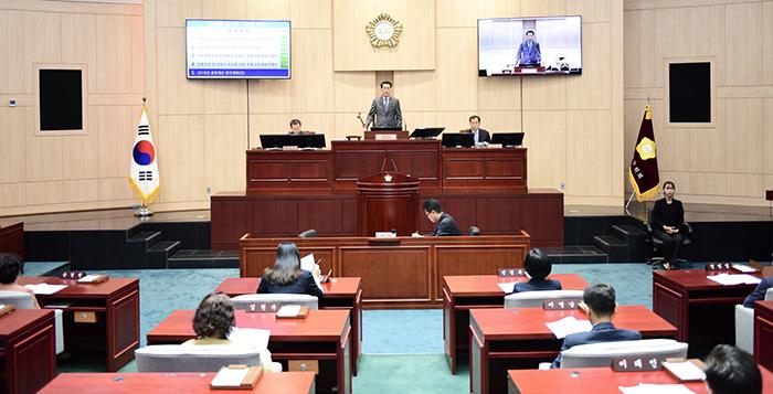 사진  동대문구의회 제공