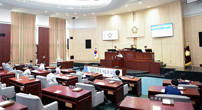 사진  동대문구의회 제공