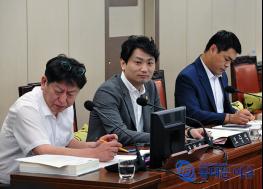 오중석 시의원, ‘동대문 이슈 창간 3주년’ 축사 기사 이미지