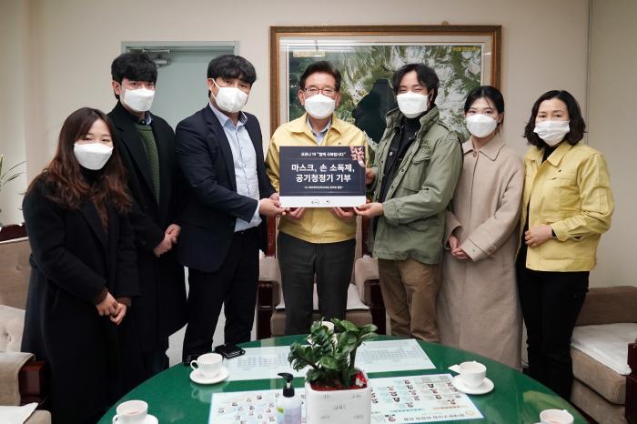 사진  동대문구 제공