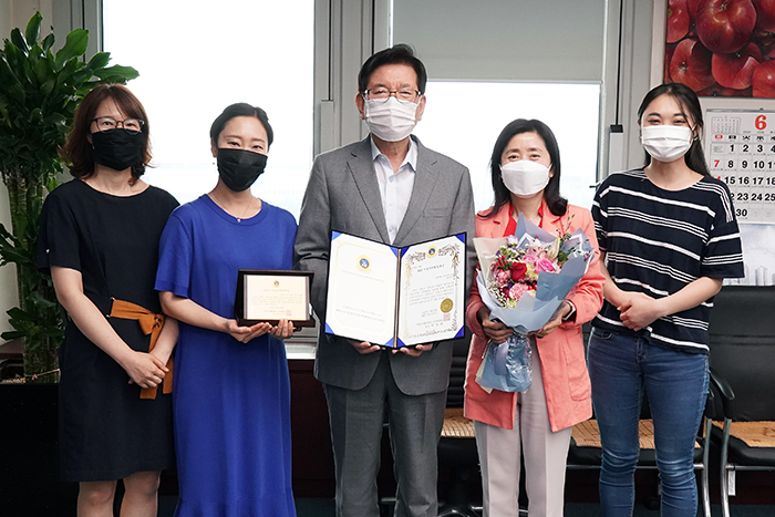 사진  동대문구 제공