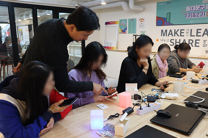 자료사진  동대문구 제공