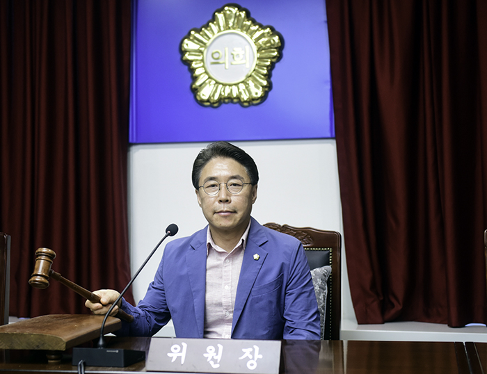 전범일 구의원사진  동대문구의회 제공