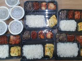 동대문구, 3월 첫 주에도 민간단체들 나서 다양한 이웃돕기 행사 기사 이미지