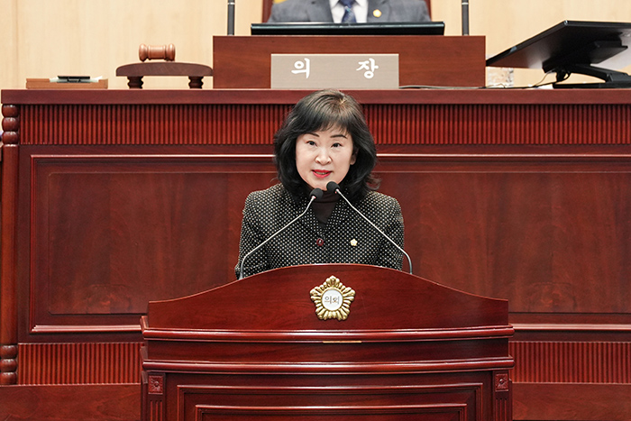 성해란 구의원, ‘동대문구 생활체육지도자 처우개선 관련 조례안’ 본회의 통과 기사 이미지