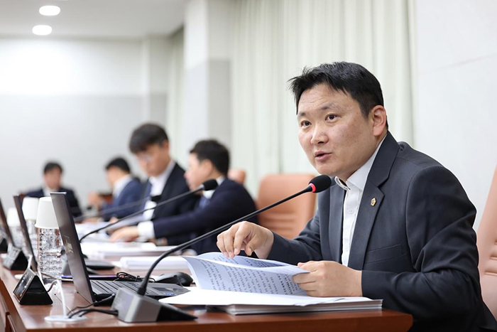 허훈 의원, "원전줄이기 정책 바뀐지가 언젠데"...일괄 정비 시급 기사 이미지