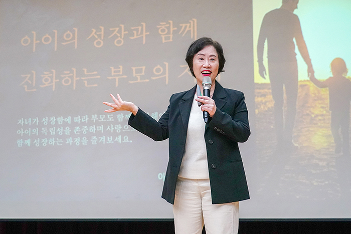 동대문구, 조선미 박사 초청 명사특강 개최  기사 이미지