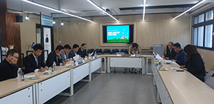 심미경 시의원, 특성화 고등학교 학생 취업을 위한 교육 현장 목소리 청취 기사 이미지