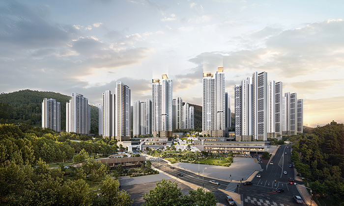 백사마을, 16년만에 재개발 본격화… '총 3,178세대 친환경 주거단지' 기사 이미지