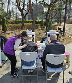 동대문구, 구강보건 주간 행사 개최 기사 이미지