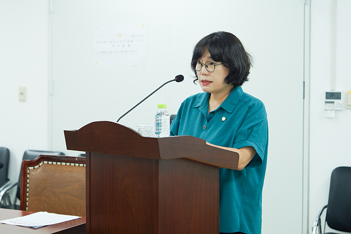 동대문구의회, 서희건설 김팔수 대표이사 외 3인을 행정사무감사 첫 증인 채택 기사 이미지