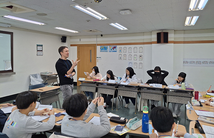 동대문구, 한국외대와 함께하는 ‘여름방학 영어체험교실’ 수강생 모집  기사 이미지