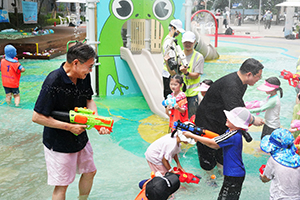 종로구, “앱으로 혼잡도 확인하고 물놀이 가자” 기사 이미지