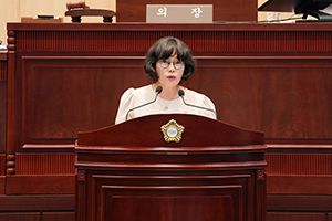 최영숙 구의원, ‘사후 입법영향분석’ 조례 통과...조례 실효성 및 효과성 제고 기사 이미지