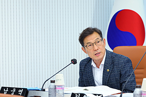 남궁역 의원, ‘하천 점용허가 지연으로 사업비 시민 기대 어쩌나’....예산 전액 싹둑 짤려 기사 이미지