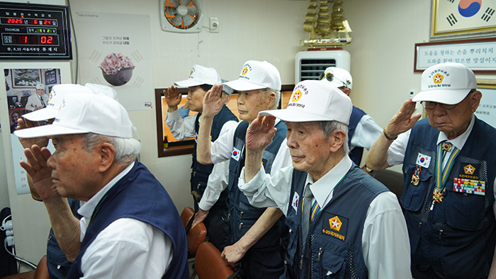 동대문구, 6ㆍ25전쟁 제75주년 호국전쟁영웅 위로연 개최 기사 이미지
