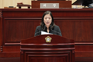 정서윤 구의원, “위원회 운영 내실화·투명성 강화해야” 기사 이미지