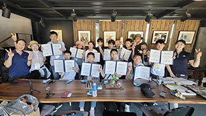 동대문장애인종합복지관, 발달장애청소년 승마힐링캠프 성료 기사 이미지