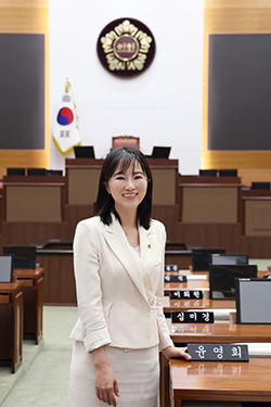 윤영희 시의원, ‘의무직 공무원 임용 차별 실태 및 개선방향’ 보고서 발간 기사 이미지