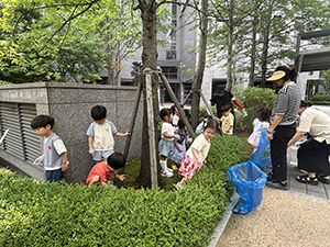 동대문구 어린이급식관리지원센터, 어린이집과 가정 참여하는 ‘2025 제로캠페인 이벤트’ 성료 기사 이미지