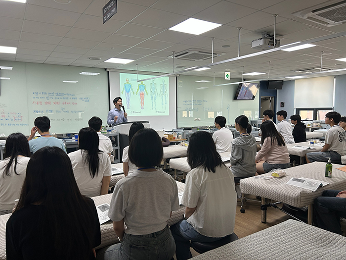 동대문구, .‘미리 보는 나의 대학생활’ 5개 대학 학과 체험 프로그램 성료 기사 이미지