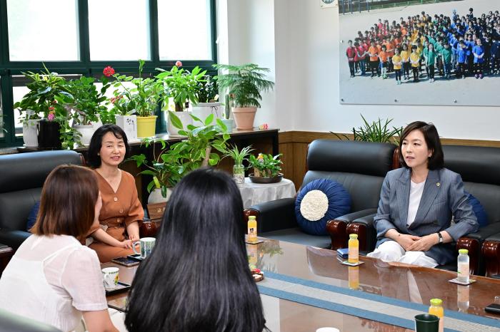 김경 문화체육관광위원장, ’회원종목단체 행정보조비 지원 확대‘ 촉구 기사 이미지