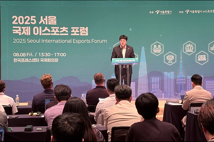 김동욱 시의원, “e스포츠는 서울의 미래성장 엔진” 기사 이미지