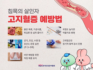 고지혈증, 10년 만에 3배 증가... ‘침묵의 살인자’로 젊은층도 위험 기사 이미지