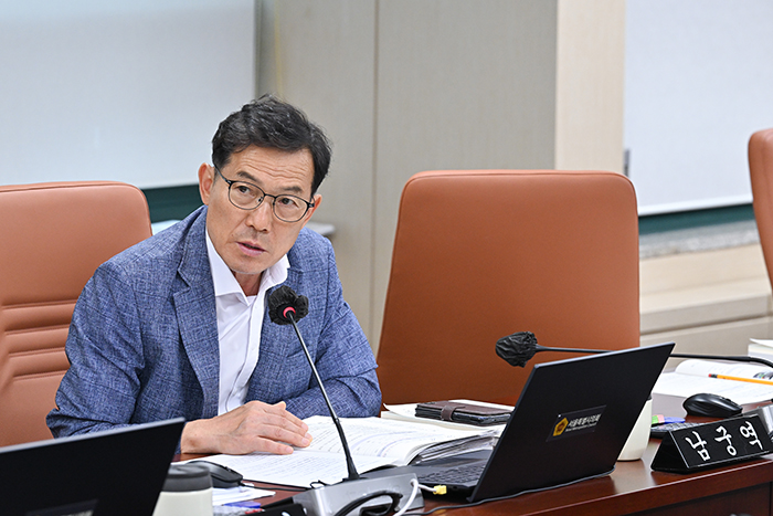 남궁역 시의원, “수목원이 달라진다”..시민 품으로 들어온 녹색 쉼터 실현 기사 이미지