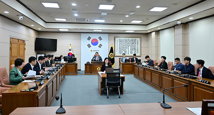 서울시의회 에너지전략 특별위원회 출범 기사 이미지