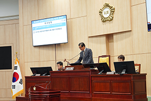 동대문구의회, 8일간의 제346회 임시회 폐회 기사 이미지