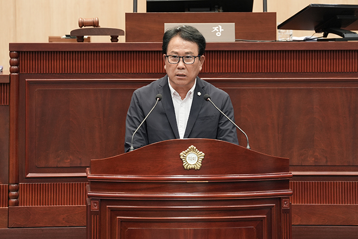 서정인 구의원, “동대문환경자원센터 사태...구청은 책임 회피 말라”며 강력 질타 기사 이미지