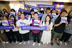 2025년 동대문구 청년축제 성료 기사 이미지