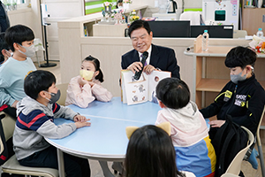동대문구, 도서관 상호대차 서비스 작은도서관 포함 확대 시행 기사 이미지