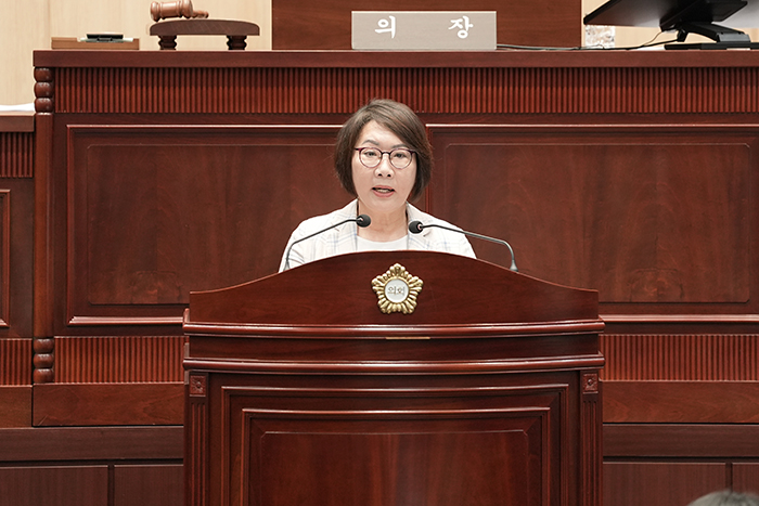 노연우 구의원, ‘휘경동 쓰레기 적환장 관리 철저 및 대책 마련’ 촉구 기사 이미지