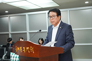 서정인 구의원, 장애예술인 지원 조례 제정으로 제도적 기반 마련...“장애예술인의 창작권 보장” 기사 이미지