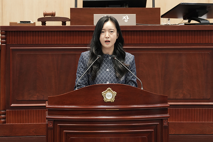 손세영 동대문구의원, ‘동대문형 관광모델’ 제안…로컬기념품·한방진흥센터 개선 강조 기사 이미지
