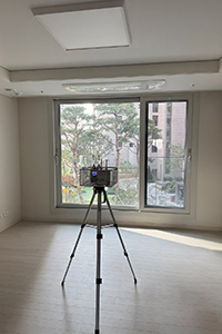 동대문구, 신축 아파트 실내공기질 오염도 검사 진행 기사 이미지
