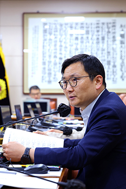 허훈 시의원, 시 차원의 아동 유괴 예방·방지 교육 시행 근거 마련 기사 이미지