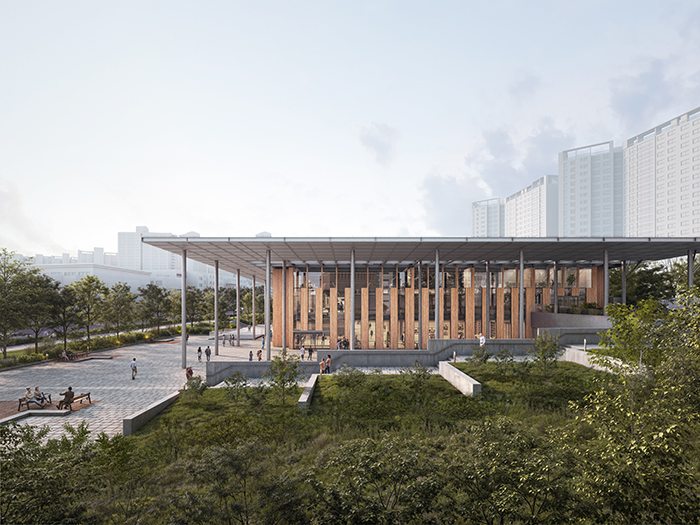 ‘서울시립동대문도서관’ 건립 본격 추진...2026년 말  착공 기사 이미지