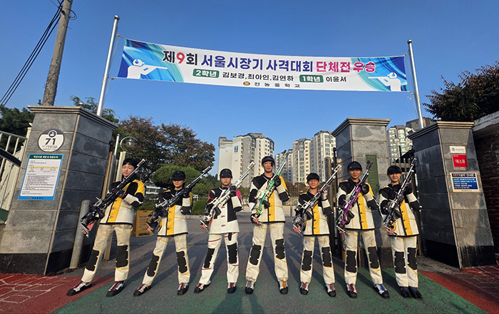 동대문구, 학교 운동부 지원 확대… 체육인재 육성 박차 기사 이미지